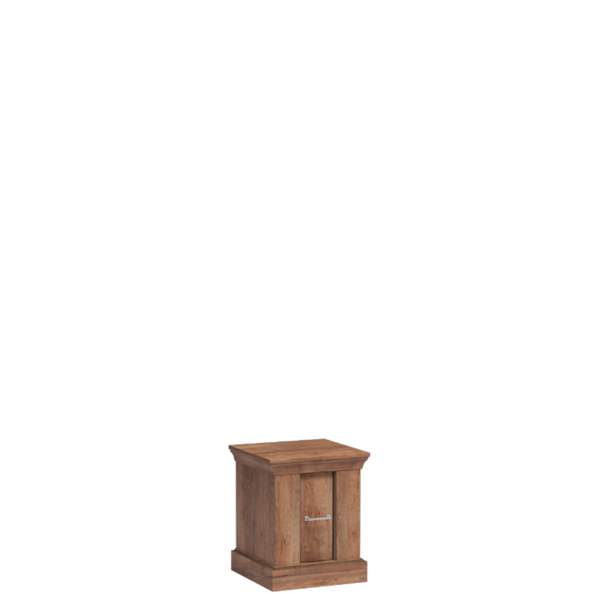 ANTICA_A7 - stolik nocny jednodrzwiowy (50x39x37cm)