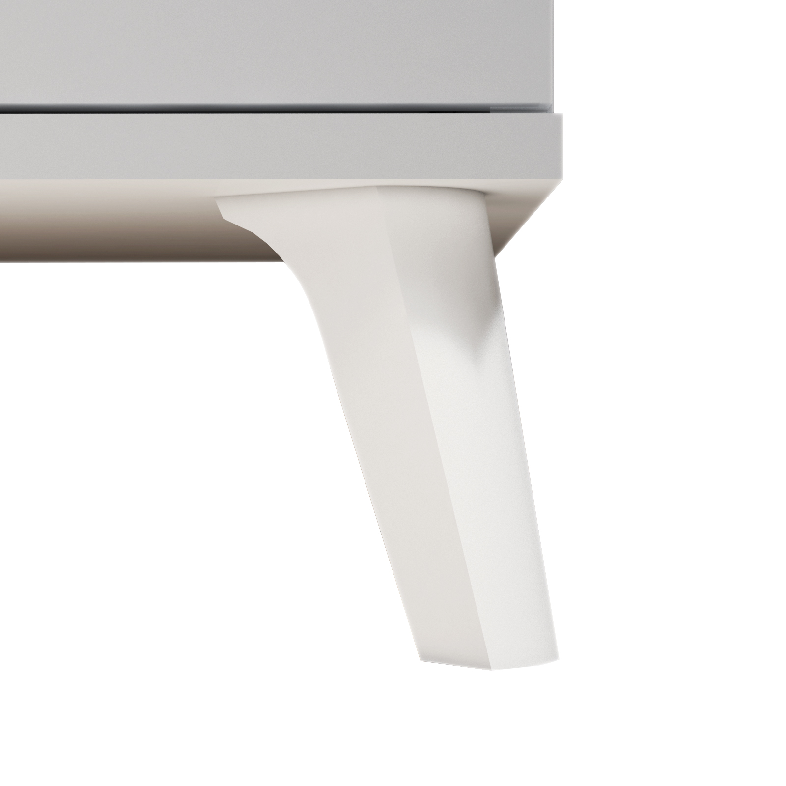 SECCO_06_1140601 - dwufrontowy stolik RTV (53x150x40cm)