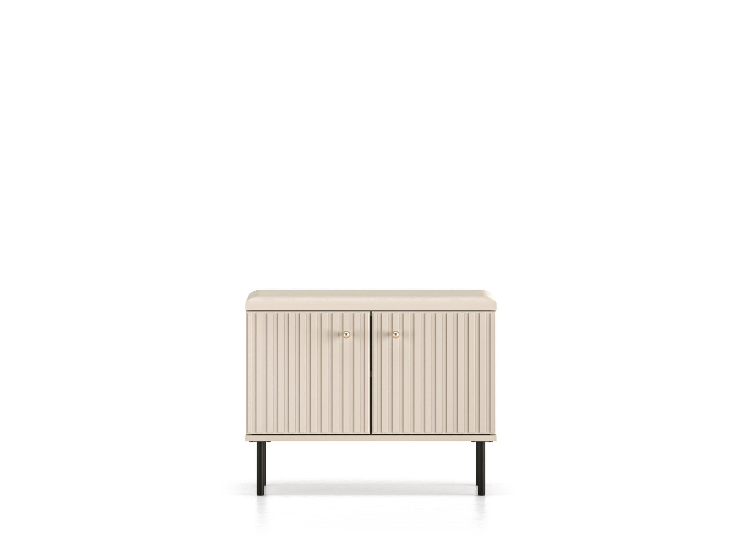 SOPHIE_16 - dwudrzwiowa szafka na buty (55x68x34cm)