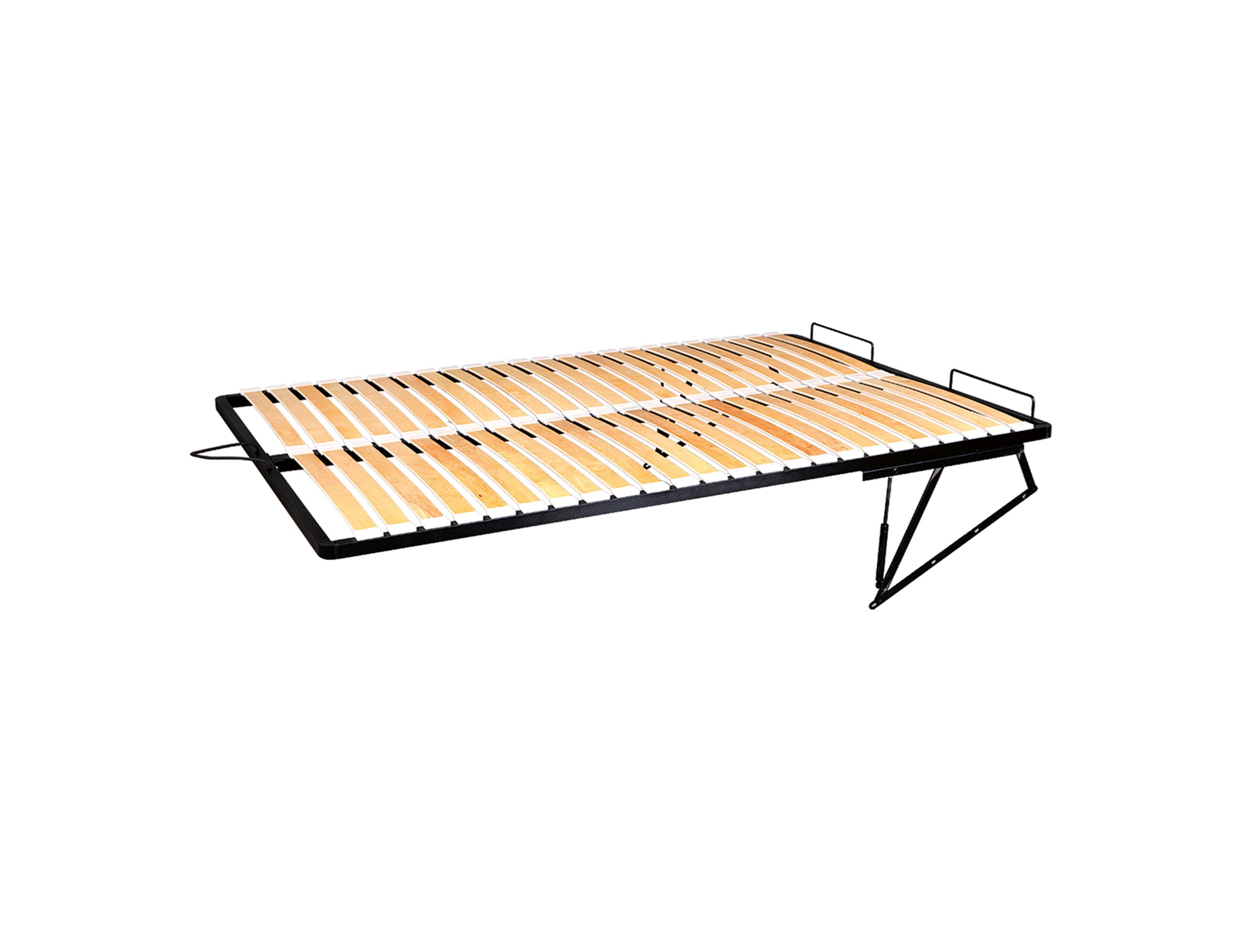 WKL120-01MET - wkład podnoszony do łóżka (6x199x199cm)