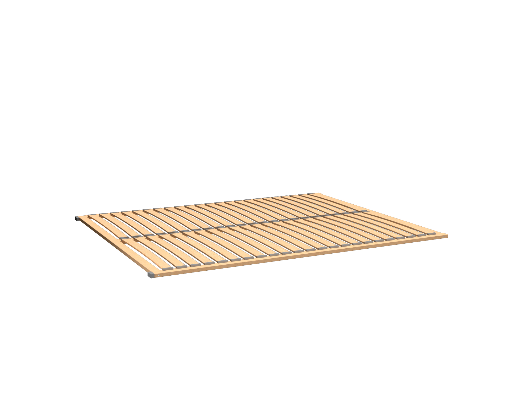 WKL160-02 FLX - wkład flex do łóżka (7x159x197cm)